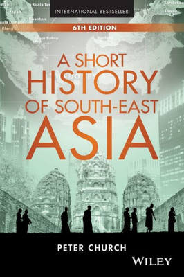 A Short History of South-East Asia