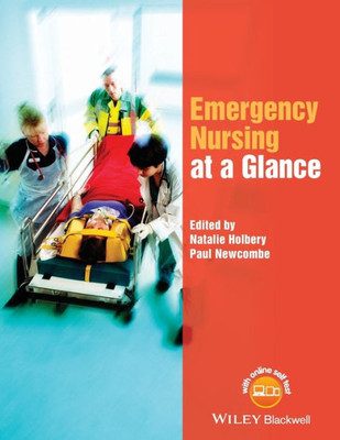 Emergency Nursing at a Glance (At a Glance (Nursing and Healthcare))