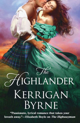 The Highlander (Victorian Rebels, 3)