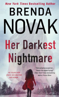 Her Darkest Nightmare (Dr. Evelyn Talbot Novels, 1)