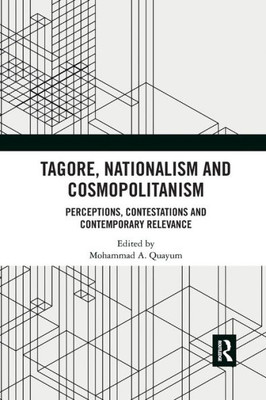 Tagore, Nationalism and Cosmopolitanism
