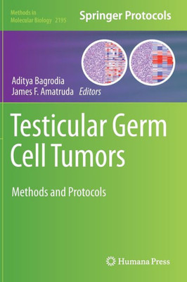 Testicular Germ Cell Tumors: Methods and Protocols (Methods in Molecular Biology, 2195)