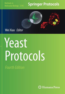 Yeast Protocols (Methods in Molecular Biology)