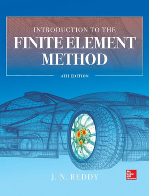 Introduction to the Finite Element Method 4E