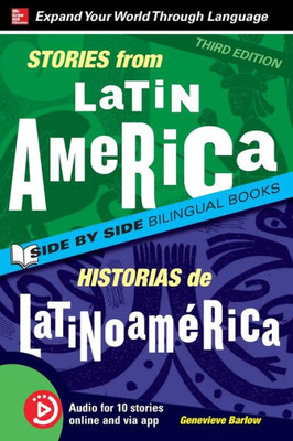 Stories from Latin America / Historias de Latinoamorica, Premium Third Edition