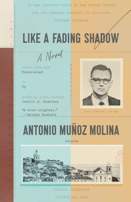 Like a Fading Shadow: A Novel