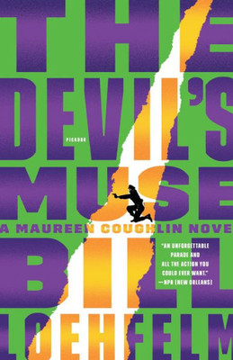 Devil's Muse (Maureen Coughlin Series, 5)