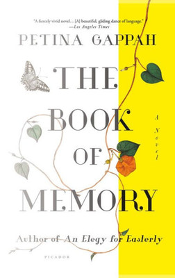 The Book of Memory: A Novel