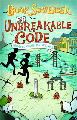 The Unbreakable Code (The Book Scavenger series)