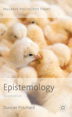 Epistemology (Palgrave Philosophy Today)
