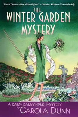 The Winter Garden Mystery: A Daisy Dalrymple Mystery (Daisy Dalrymple Mysteries, 2)