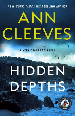 Hidden Depths: A Vera Stanhope Mystery (Vera Stanhope, 3)