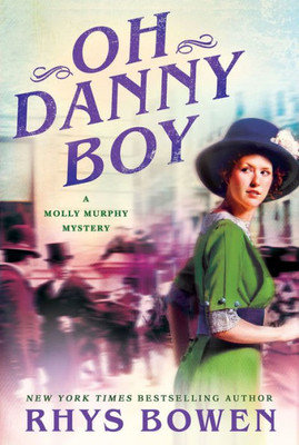 Oh Danny Boy: A Molly Murphy Mystery (Molly Murphy Mysteries, 5)