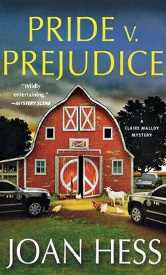 Pride v. Prejudice: A Claire Malloy Mystery (Claire Malloy Mysteries, 20)