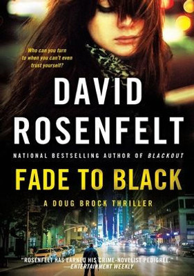 Fade to Black: A Doug Brock Thriller (Doug Brock, 2)