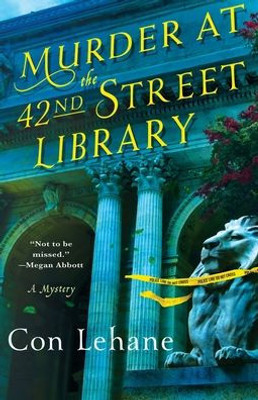 Murder at the 42nd Street Library: A Mystery (The 42nd Street Library Mysteries, 1)