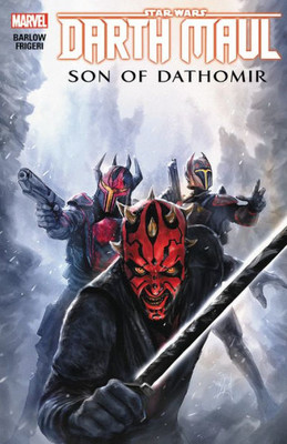 Star Wars: Darth Maul - Son of Dathomir