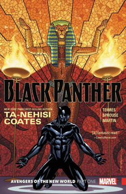 Black Panther Book 4: Avengers of the New World Book 1 (Black Panther, 4)