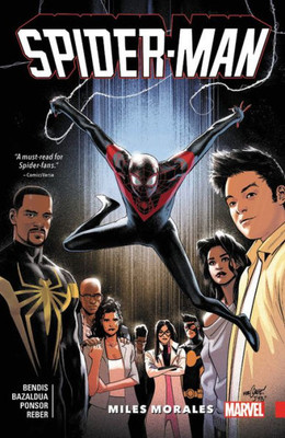 Spider-Man: Miles Morales Vol. 4 (Spider-Man: Miles Morales, 4)
