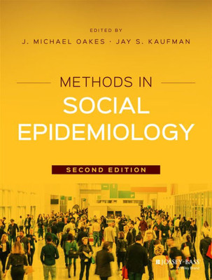 Methods in Social Epidemiology (Paperback)