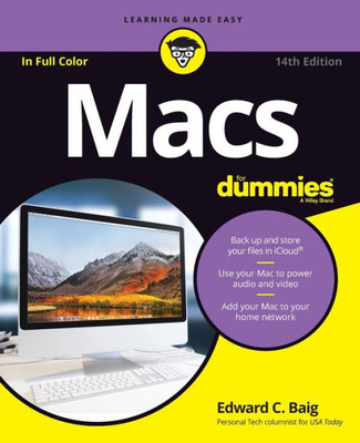 Macs For Dummies