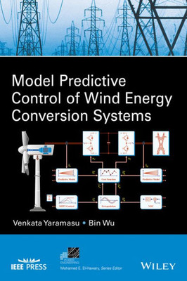 Model Predictive Control of Wind Energy Conversion Systems (IEEE Press Series on Power and Energy Systems)