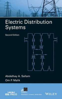 Electric Distribution Systems (IEEE Press Series on Power and Energy Systems)