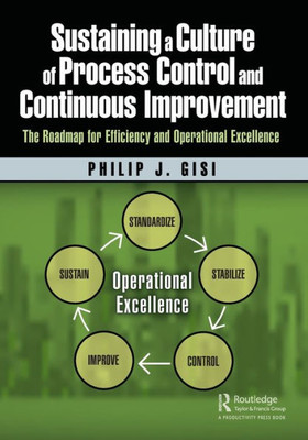 Sustaining a Culture of Process Control and Continuous Improvement: The Roadmap for Efficiency and Operational Excellence