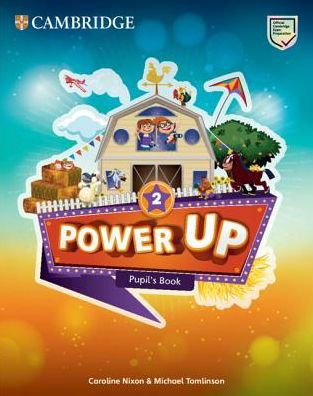 Power Up Level 2 Pupil's Book (Cambridge Primary Exams)