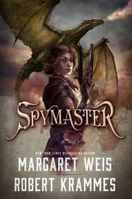 Spymaster (The Dragon Corsairs, 1)