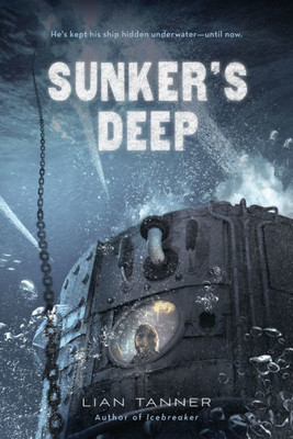 Sunker's Deep (The Icebreaker Trilogy, 2)