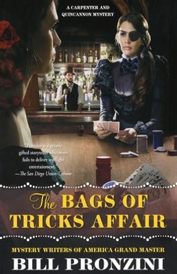 The Bags of Tricks Affair: A Carpenter and Quincannon Mystery (Carpenter and Quincannon, 6)