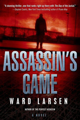 Assassin's Game: A David Slaton Novel (David Slaton, 1)