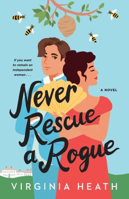 Never Rescue a Rogue (The Merriwell Sisters, 2)