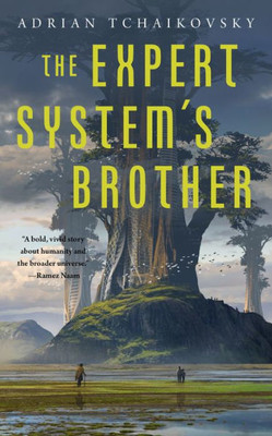 The Expert System's Brother (The Expert System's Brother, 1)