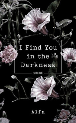 I Find You in the Darkness: Poems