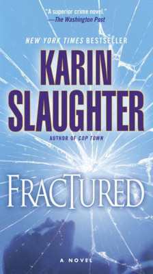 Fractured: A Novel (Will Trent)