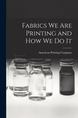 Fabrics we are Printing and how we do It