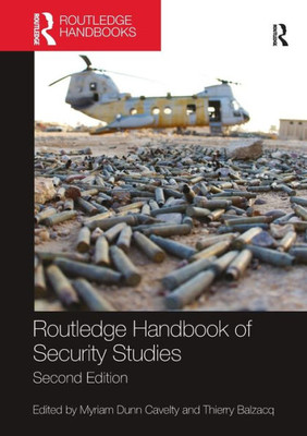Routledge Handbook of Security Studies (Routledge Handbooks)