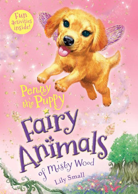 Penny the Puppy: Fairy Animals of Misty Wood (Fairy Animals of Misty Wood, 11)