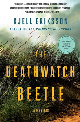 Deathwatch Beetle (Ann Lindell Mysteries, 9)