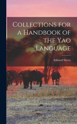 Collections for a Handbook of the Yao Language