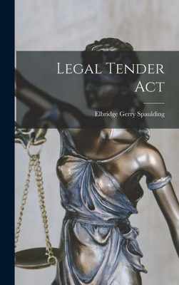 Legal Tender Act