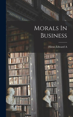 Morals In Business