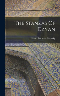 The Stanzas Of Dzyan