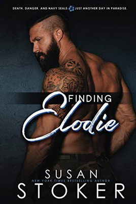 Finding Elodie (SEAL Team Hawaii) - Hardcover