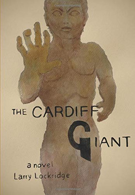 The Cardiff Giant (The Enigma Quartet) - Hardcover