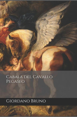 Cabala del Cavallo Pegaseo (Italian Edition)