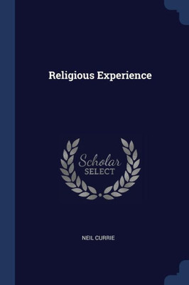 Religious Experience