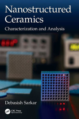 Nanostructured Ceramics: Characterization and Analysis
